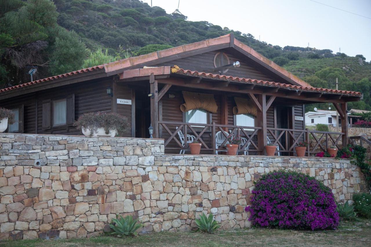 Rural Tarifa Beach Las Cabanas 외부 사진