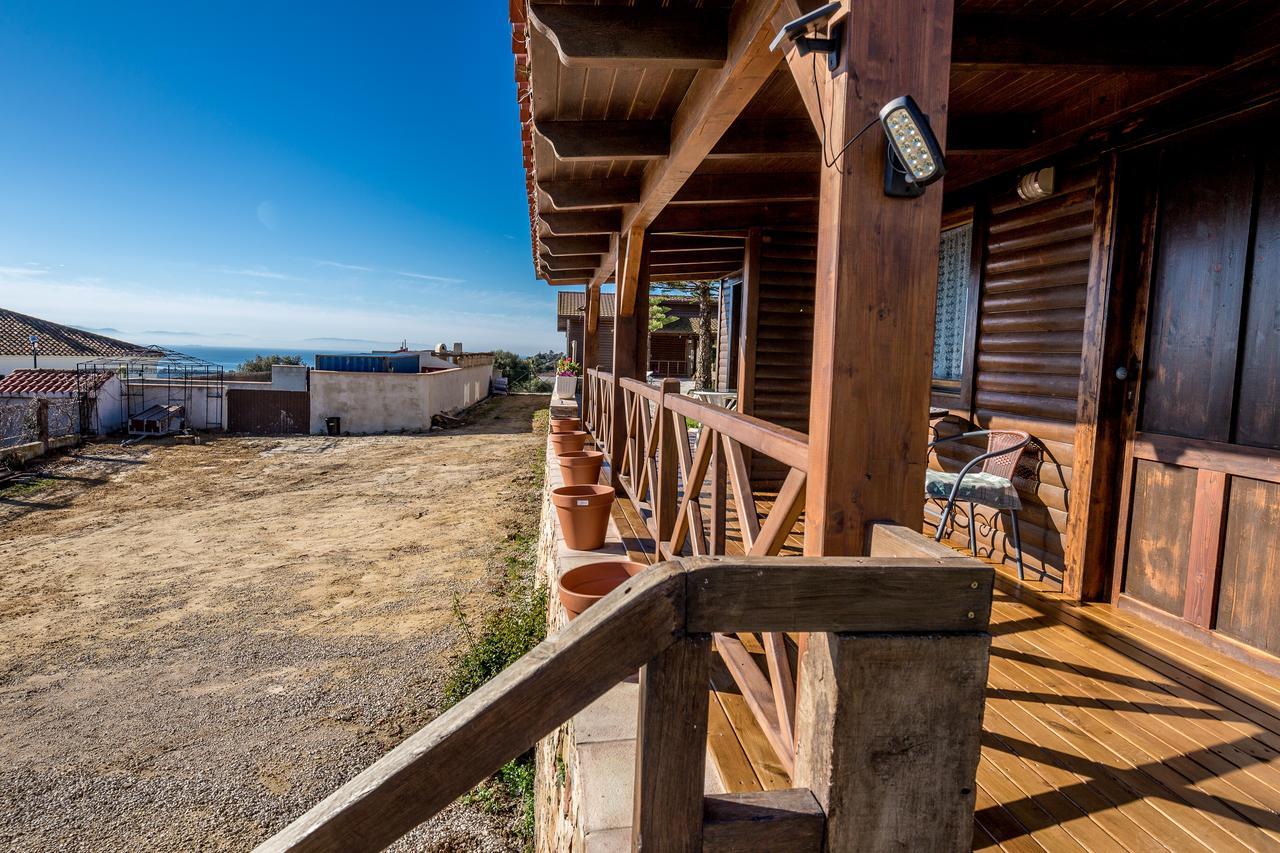 Rural Tarifa Beach Las Cabanas 외부 사진