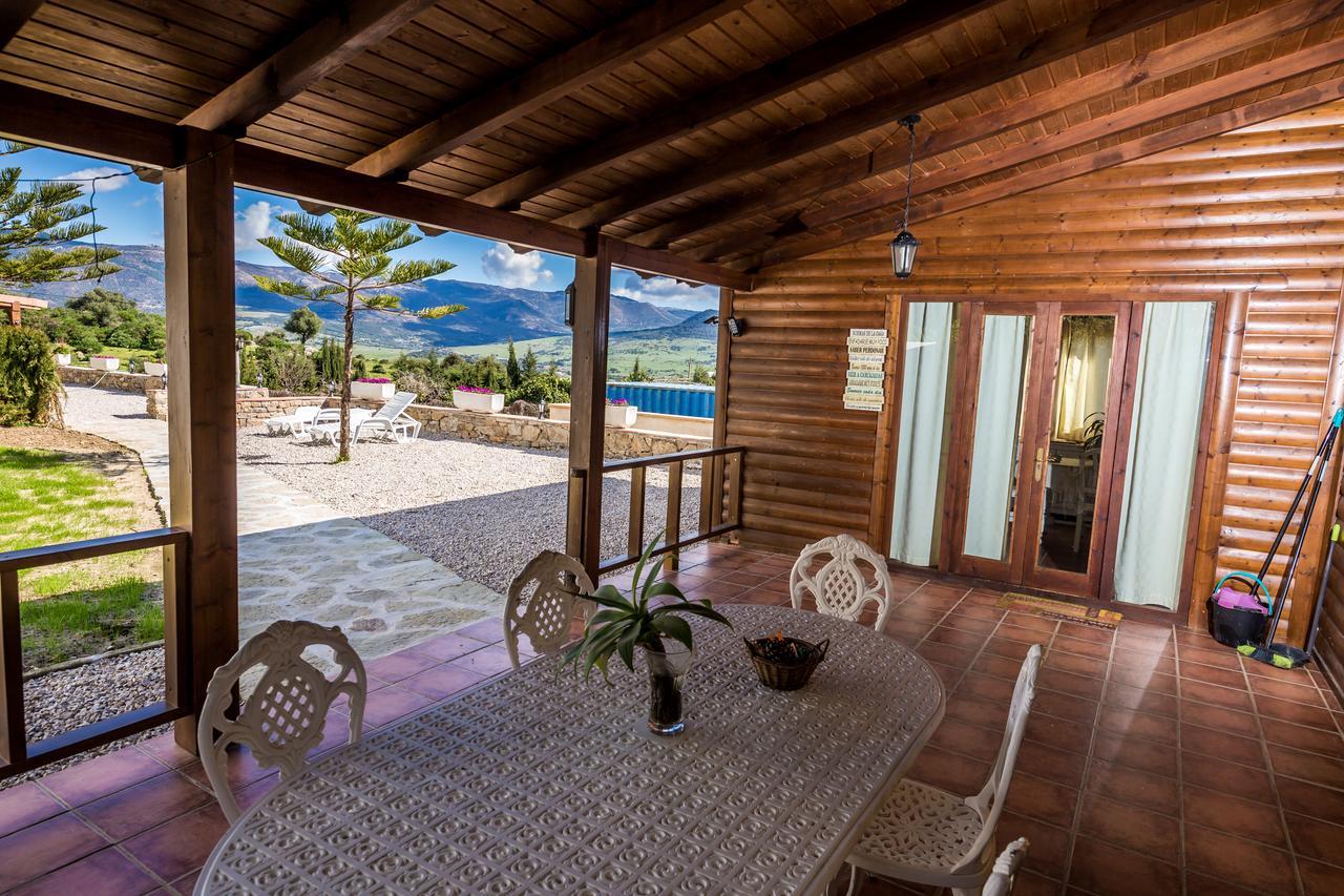 Rural Tarifa Beach Las Cabanas 외부 사진
