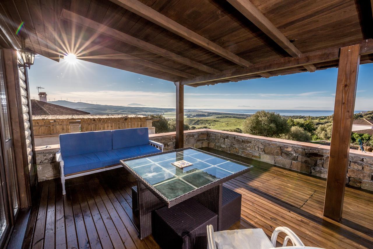Rural Tarifa Beach Las Cabanas 외부 사진